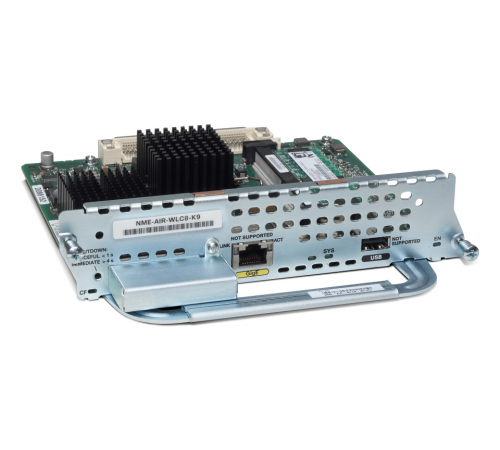 Cisco NME-AIR-WLC6-K9